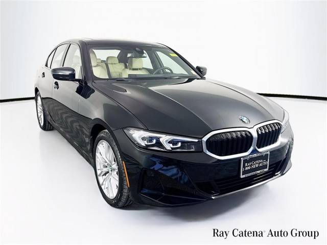 2023 BMW 3 Series 330i xDrive AWD photo