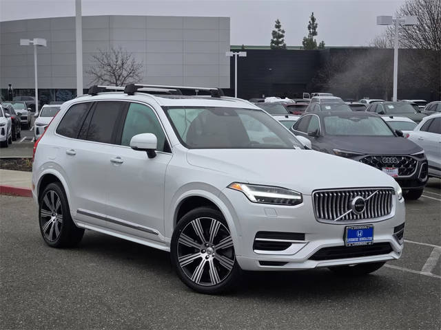 2020 Volvo XC90 Inscription AWD photo