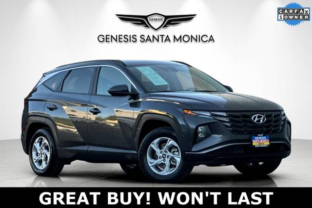 2023 Hyundai Tucson SEL AWD photo