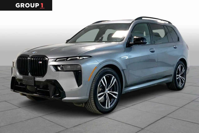 2023 BMW X7 M60i AWD photo