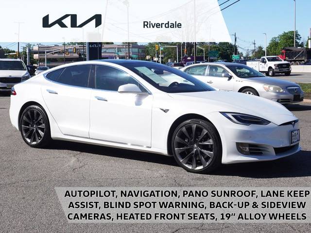 2018 Tesla Model S 100D AWD photo