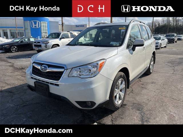 2016 Subaru Forester 2.5i Premium AWD photo