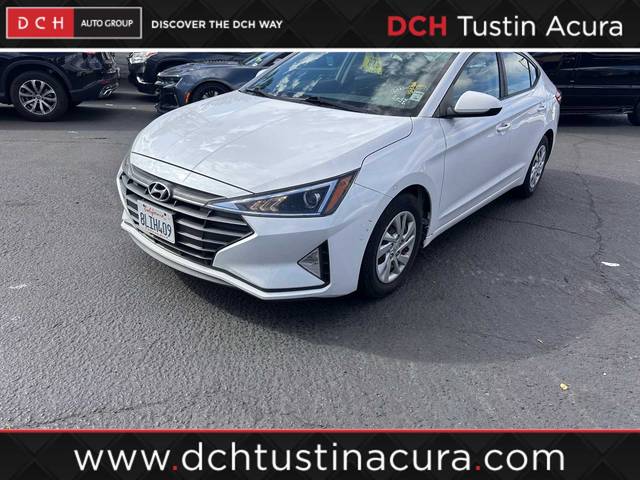 2019 Hyundai Elantra SE FWD photo