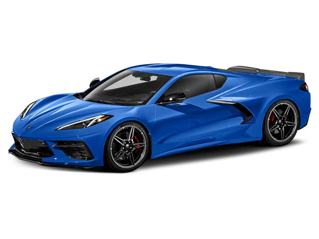 2020 Chevrolet Corvette 2LT RWD photo
