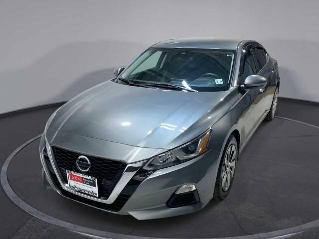 2021 Nissan Altima 2.5 S FWD photo