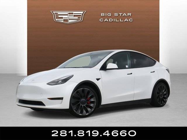 2023 Tesla Model Y Performance AWD photo