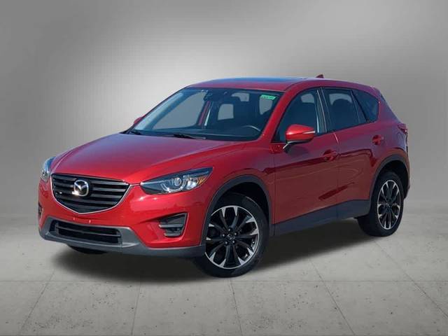 2016 Mazda CX-5 Grand Touring AWD photo