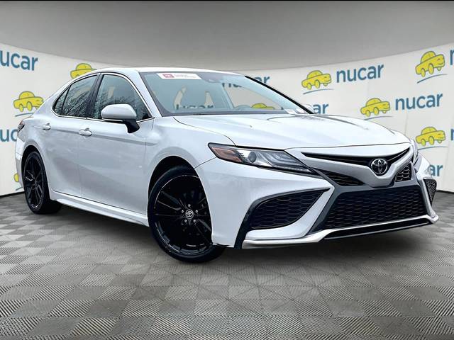 2023 Toyota Camry XSE FWD photo