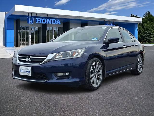 2015 Honda Accord Sport FWD photo