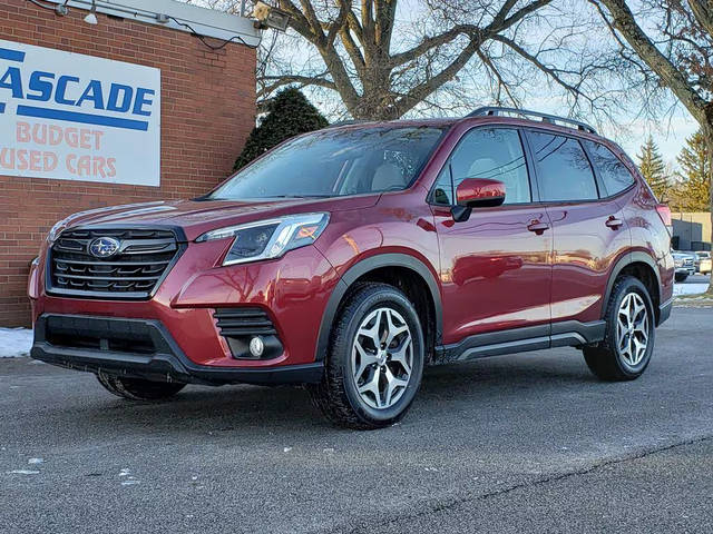 2023 Subaru Forester Premium AWD photo