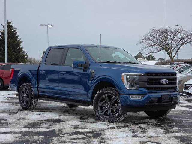 2023 Ford F-150 LARIAT 4WD photo