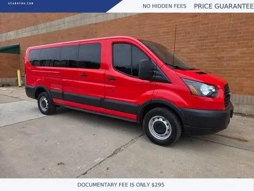 2019 Ford Transit Passenger Wagon XL RWD photo