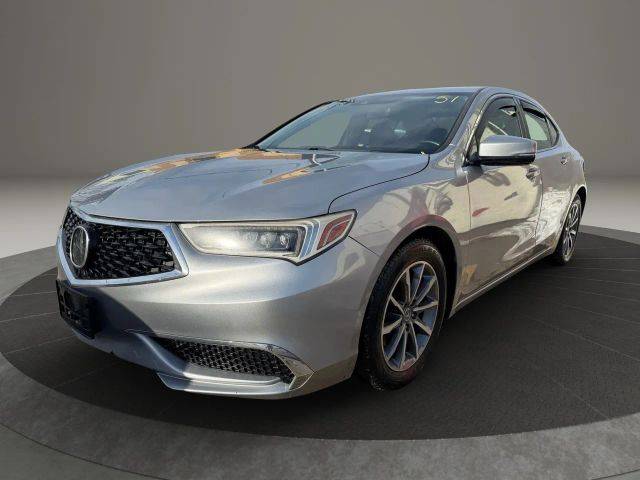 2019 Acura TLX  FWD photo