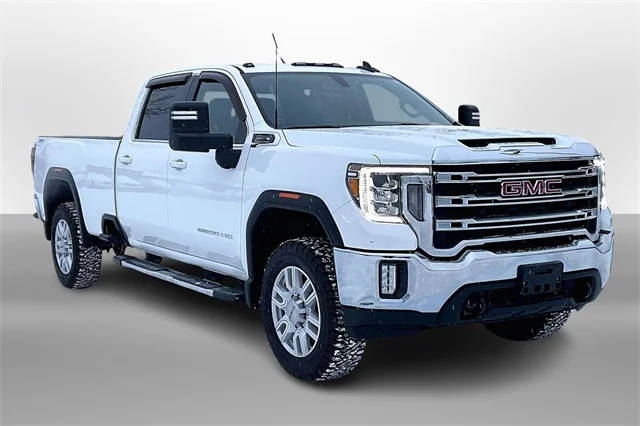 2021 GMC Sierra 2500HD SLE 4WD photo