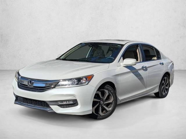 2016 Honda Accord EX-L FWD photo