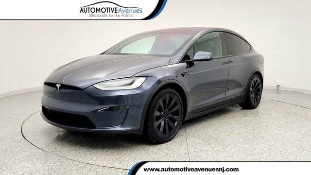 2022 Tesla Model X Plaid AWD photo