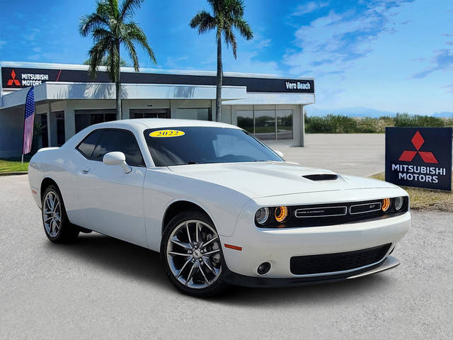 2022 Dodge Challenger GT AWD photo