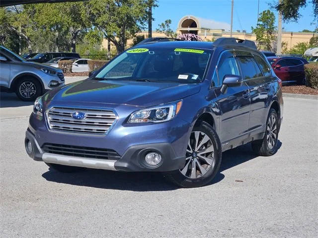 2016 Subaru Outback 3.6R Limited AWD photo