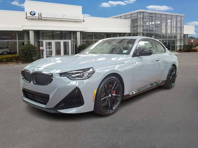 2023 BMW 2 Series M240i xDrive AWD photo