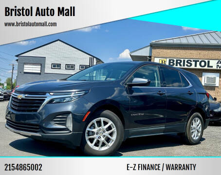 2023 Chevrolet Equinox LT FWD photo