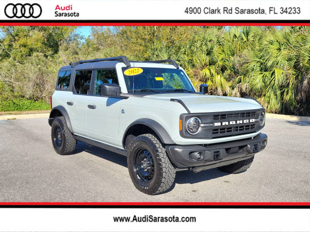 2022 Ford Bronco 4 Door Base 4WD photo