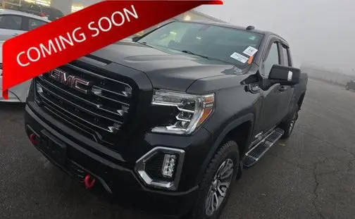 2019 GMC Sierra 1500 AT4 4WD photo