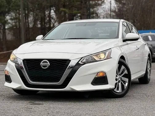 2019 Nissan Altima 2.5 S FWD photo