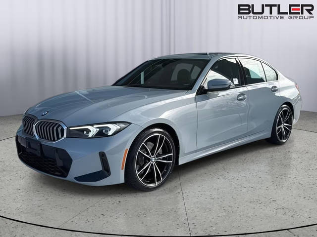 2023 BMW 3 Series 330i xDrive AWD photo