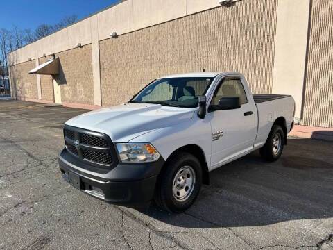 2020 Ram 1500 Tradesman 4WD photo