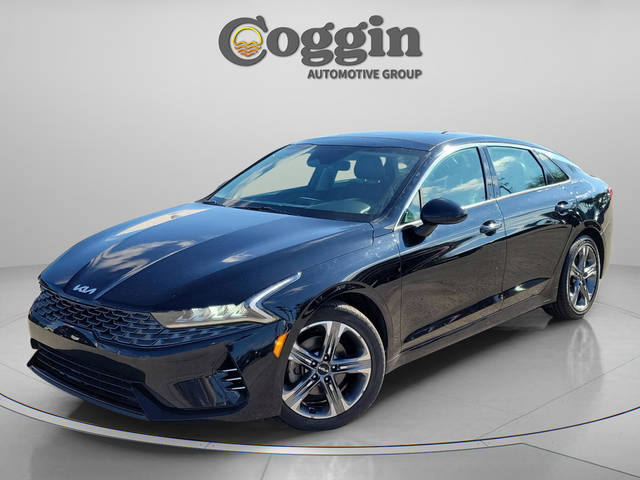 2023 Kia K5 EX FWD photo