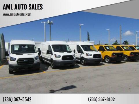 2017 Ford Transit Van RWD photo