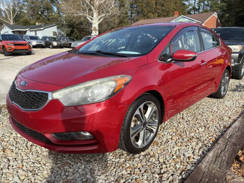 2016 Kia Forte EX FWD photo