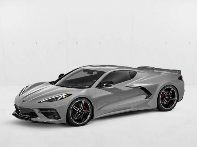 2020 Chevrolet Corvette 3LT RWD photo