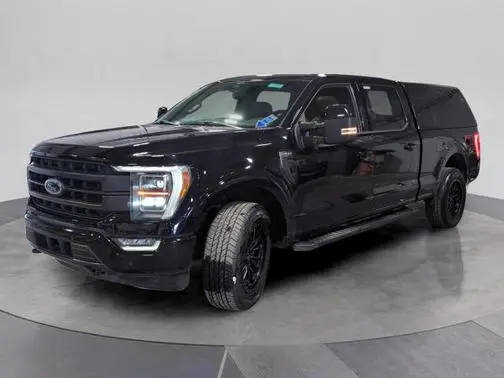 2023 Ford F-150 LARIAT 4WD photo