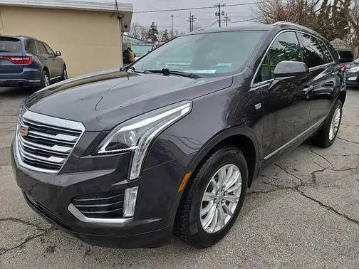 2017 Cadillac XT5 FWD FWD photo