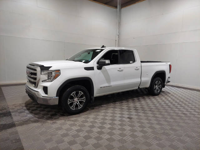 2019 GMC Sierra 1500 SLE 4WD photo