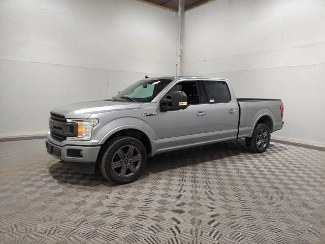 2020 Ford F-150 XLT 4WD photo