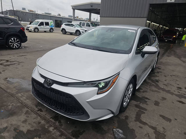 2020 Toyota Corolla L FWD photo