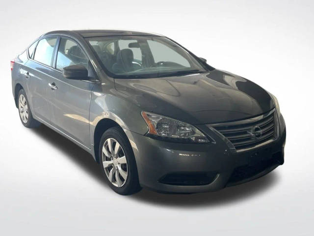 2015 Nissan Sentra SV FWD photo