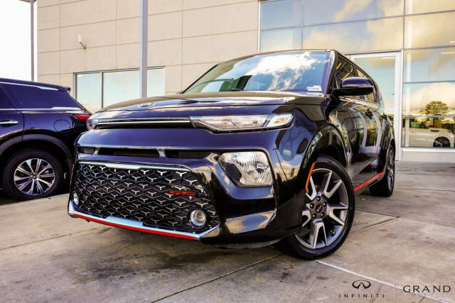 2021 Kia Soul GT-Line FWD photo