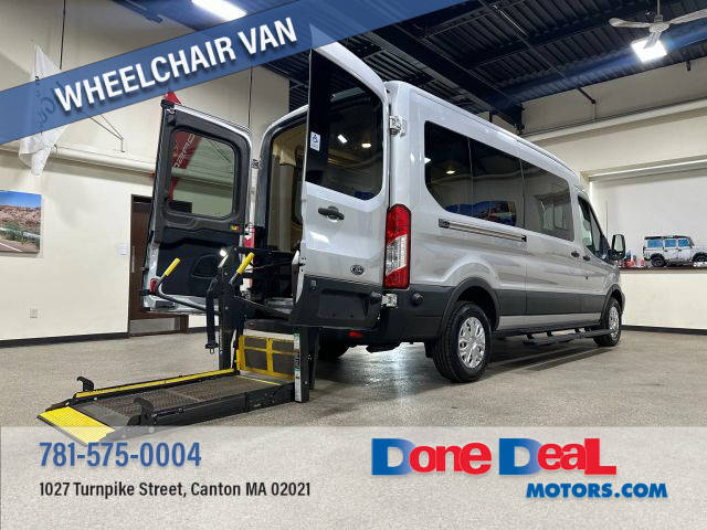 2015 Ford Transit Van  RWD photo