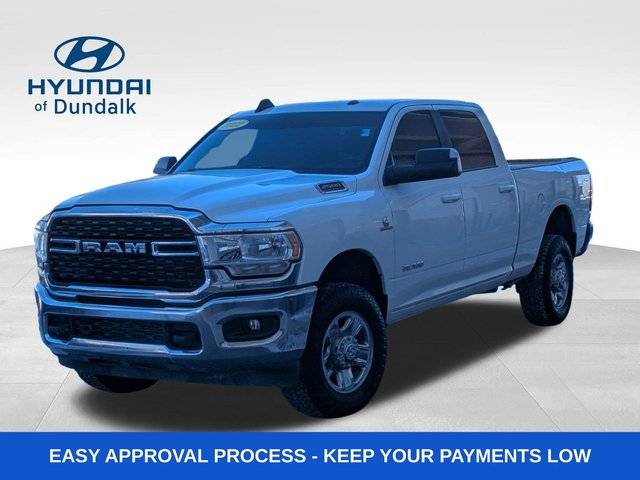 2022 Ram 2500 Big Horn 4WD photo