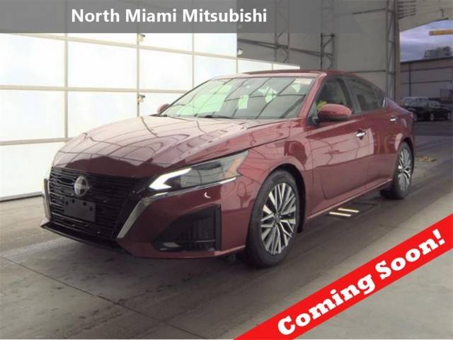 2023 Nissan Altima 2.5 SV FWD photo