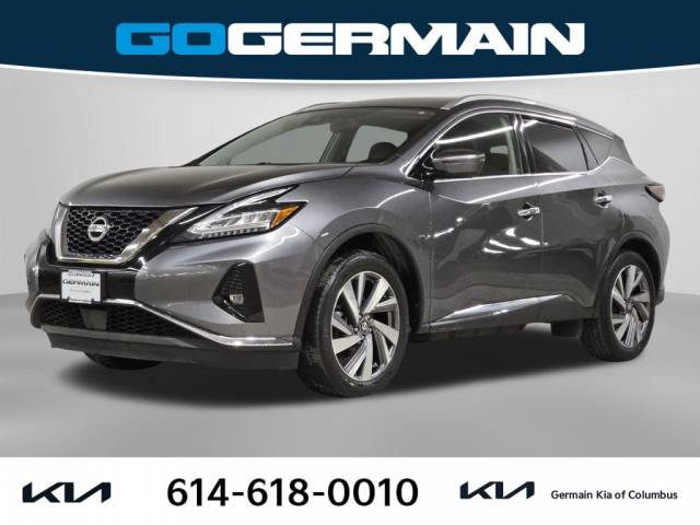 2021 Nissan Murano SL FWD photo