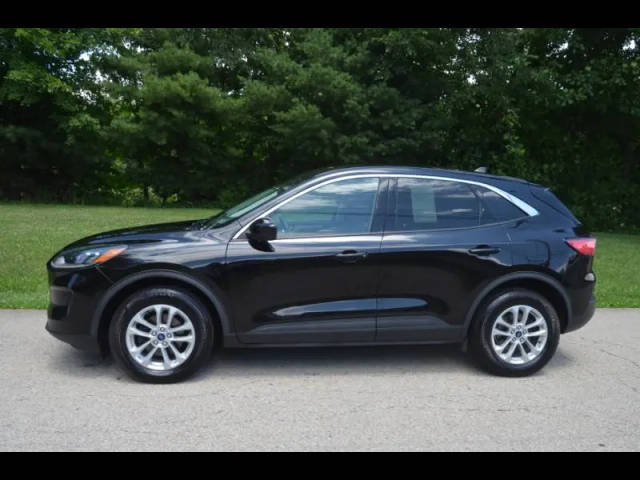 2021 Ford Escape SE AWD photo