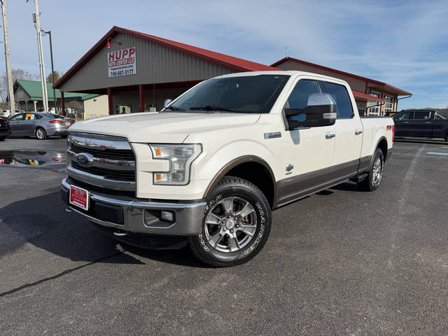 2015 Ford F-150 King Ranch 4WD photo