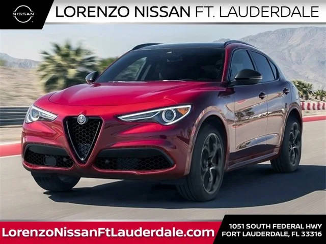 2022 Alfa Romeo Stelvio Ti AWD photo
