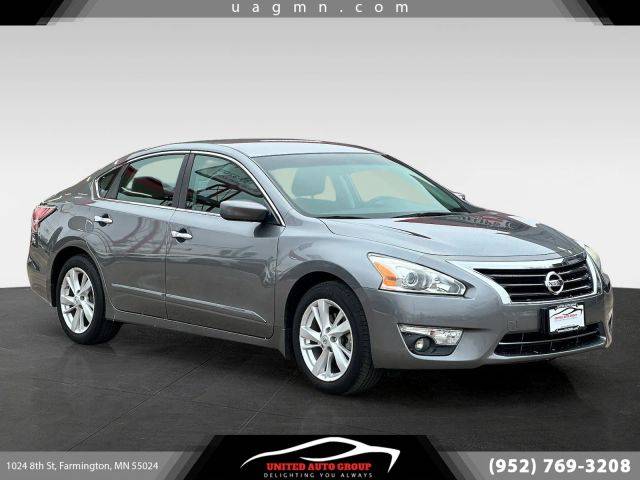 2015 Nissan Altima 2.5 SV FWD photo