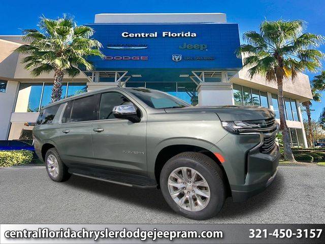 2023 Chevrolet Suburban Premier RWD photo