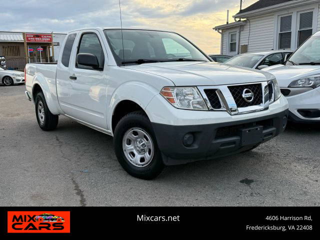 2018 Nissan Frontier S RWD photo